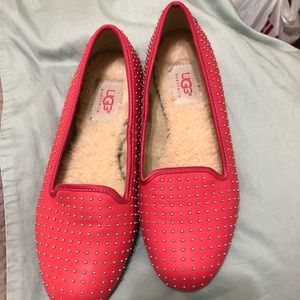EUC UGG loafers